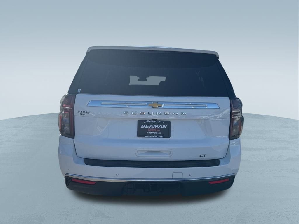 2024 Chevrolet Suburban LT