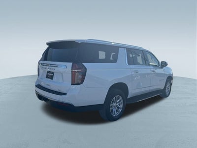 2024 Chevrolet Suburban LT