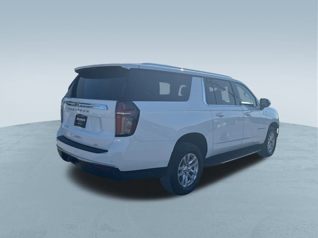 2024 Chevrolet Suburban LT