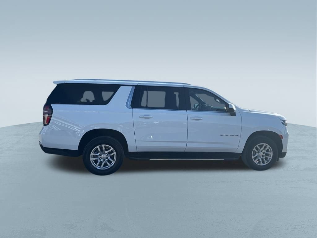 2024 Chevrolet Suburban LT