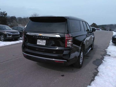2024 Chevrolet Suburban LT