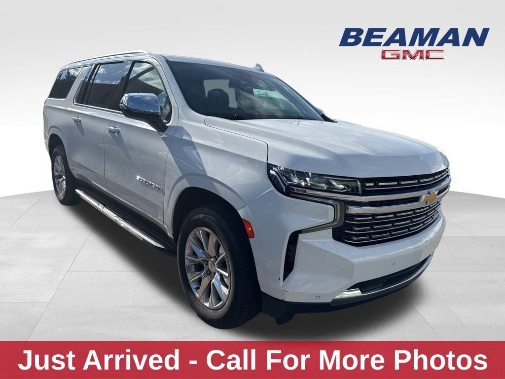 2023 Chevrolet Suburban Premier