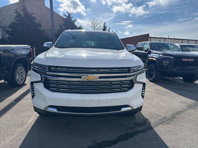 2023 Chevrolet Suburban Premier