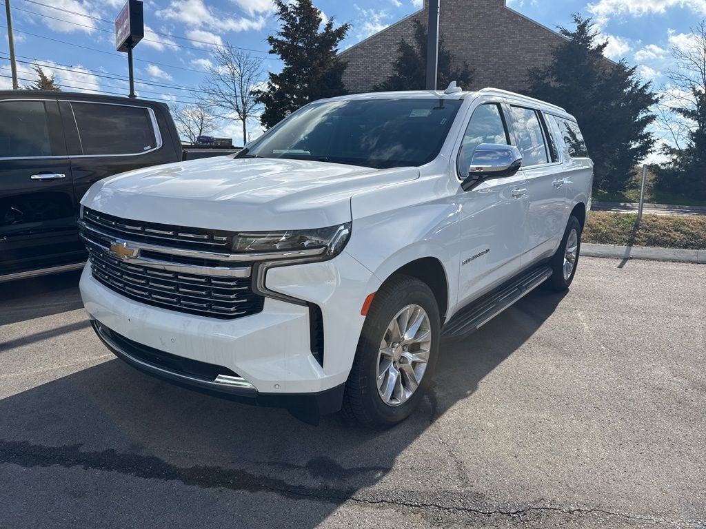 2023 Chevrolet Suburban Premier