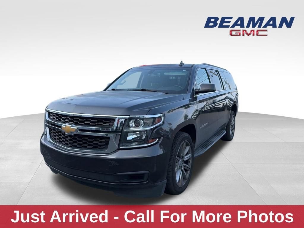 2017 Chevrolet Suburban LS