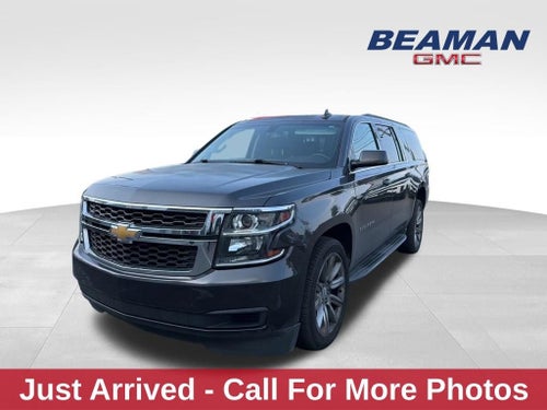 2017 Chevrolet Suburban LS