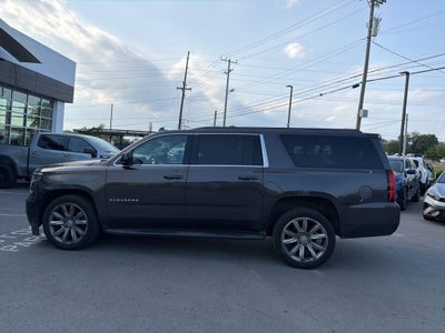 2017 Chevrolet Suburban LS