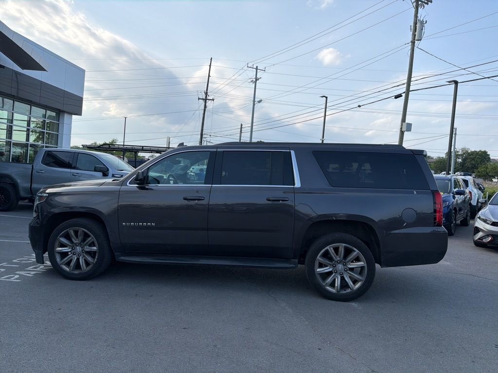 2017 Chevrolet Suburban LS