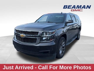 2017 Chevrolet Suburban LS