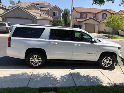 2019 Chevrolet Suburban LT