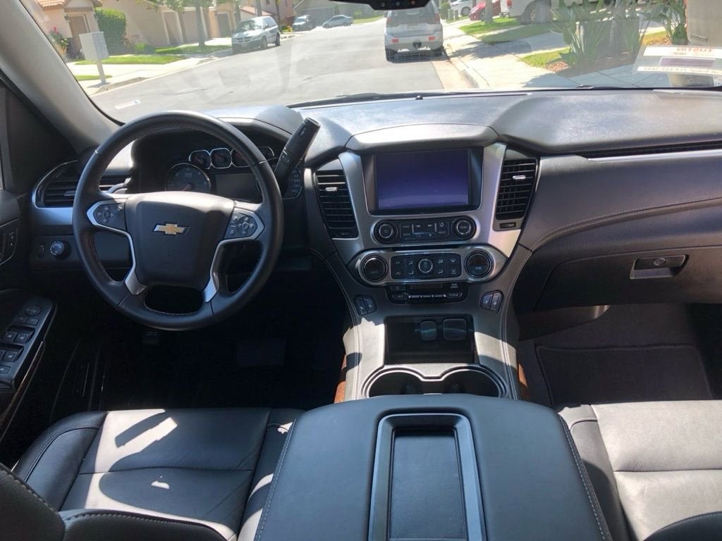 2019 Chevrolet Suburban LT