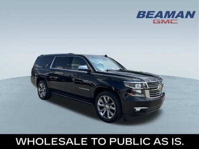 2020 Chevrolet Suburban Premier