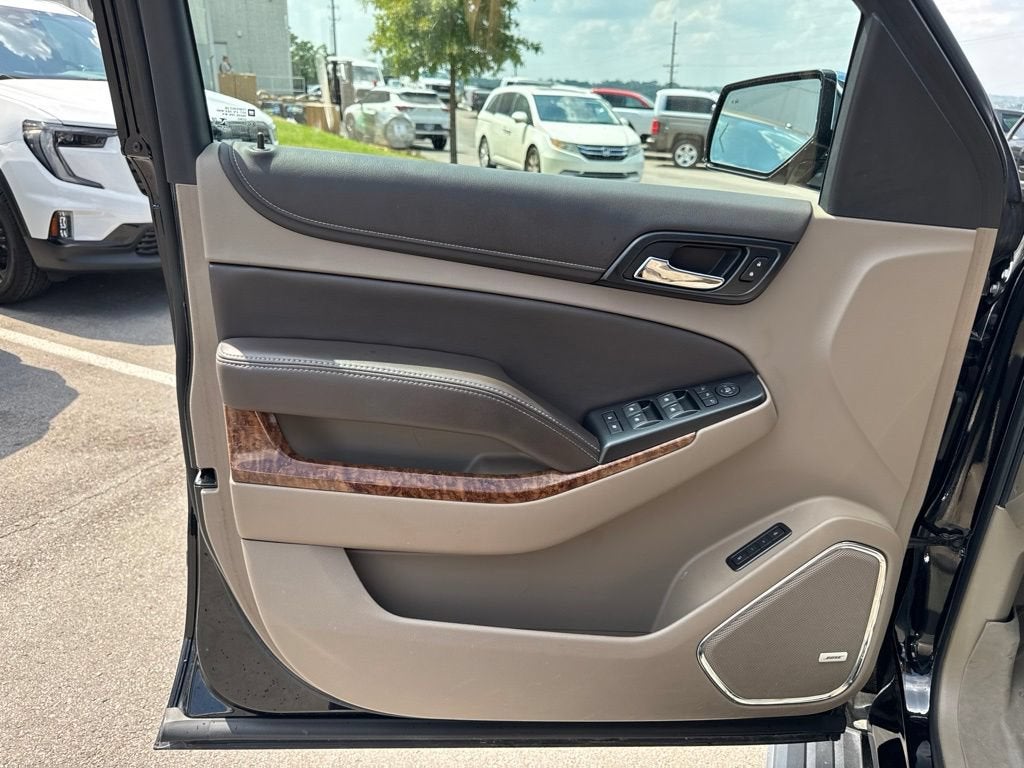 2020 Chevrolet Suburban Premier