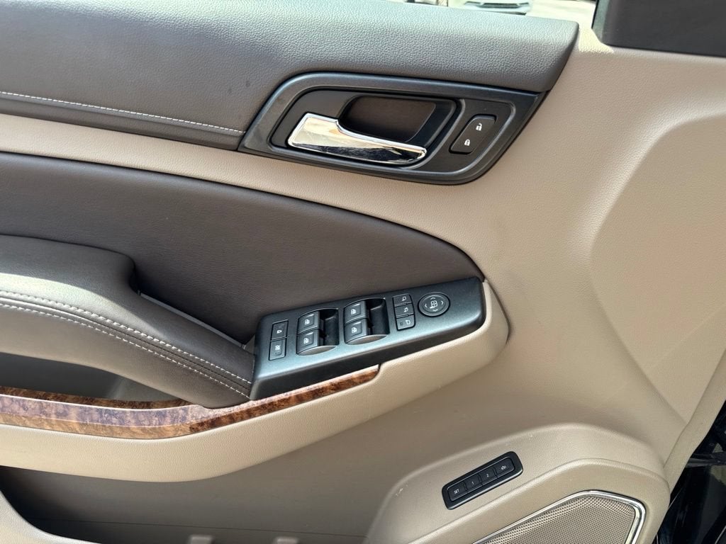 2020 Chevrolet Suburban Premier