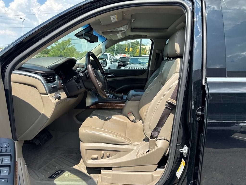 2020 Chevrolet Suburban Premier