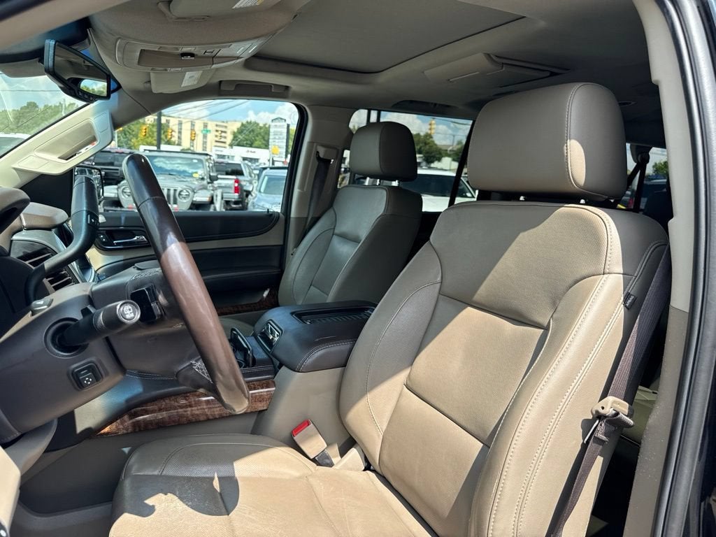 2020 Chevrolet Suburban Premier