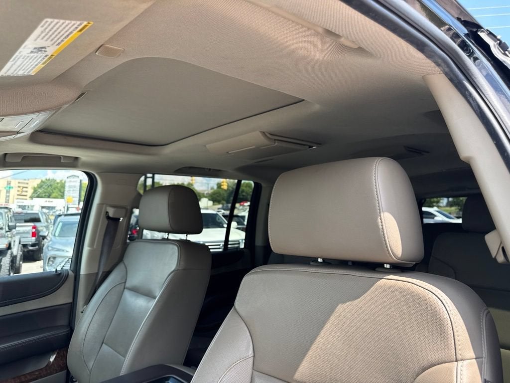2020 Chevrolet Suburban Premier