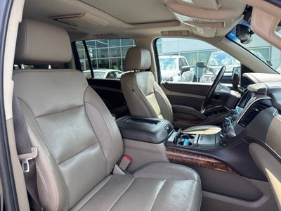 2020 Chevrolet Suburban Premier