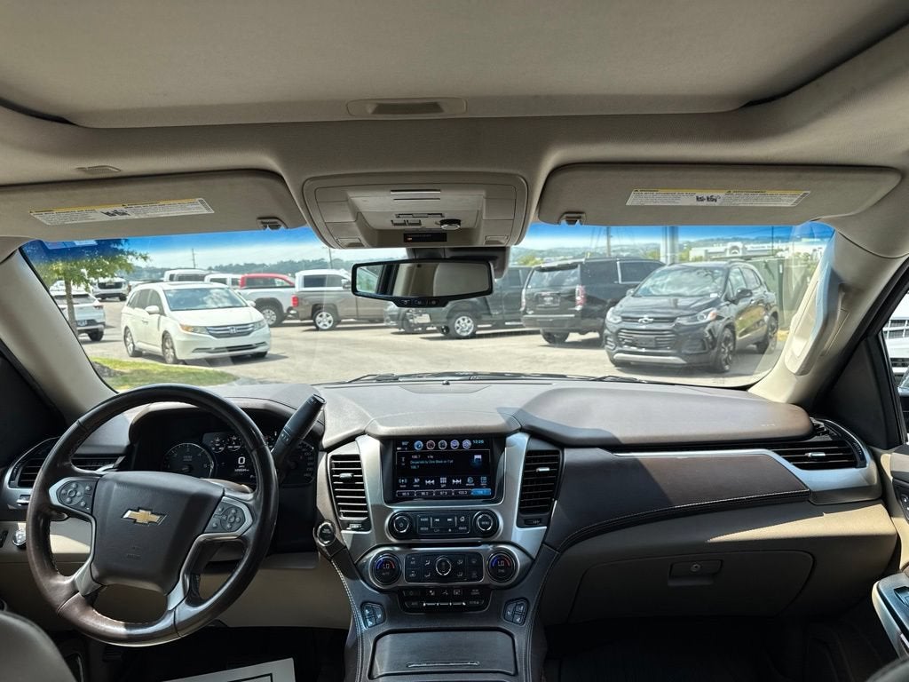 2020 Chevrolet Suburban Premier