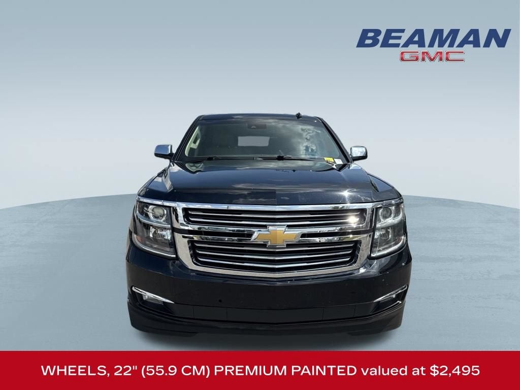 2020 Chevrolet Suburban Premier
