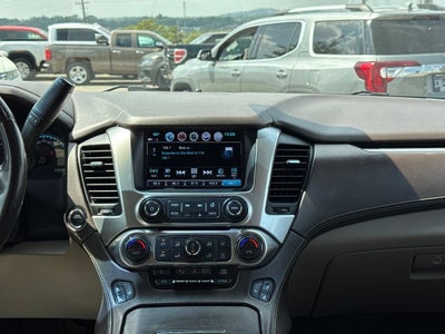 2020 Chevrolet Suburban Premier
