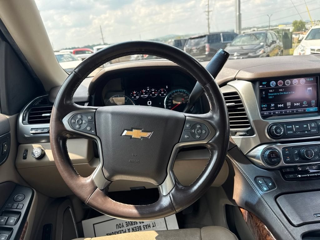 2020 Chevrolet Suburban Premier