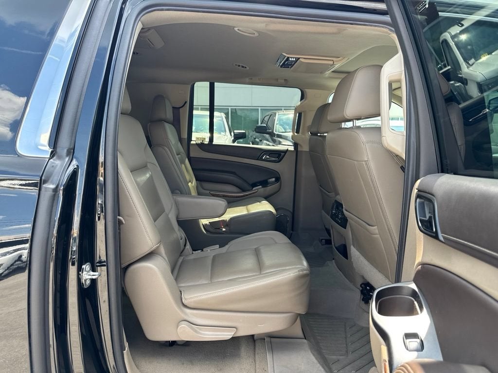 2020 Chevrolet Suburban Premier