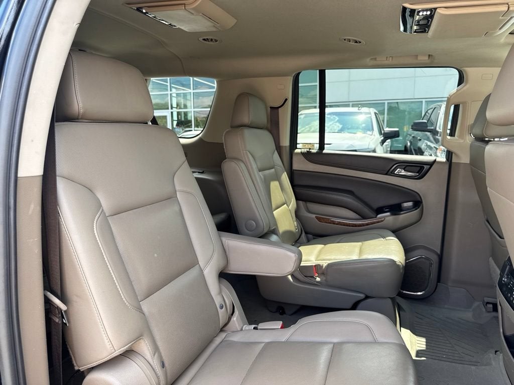 2020 Chevrolet Suburban Premier