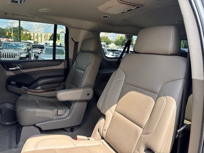 2020 Chevrolet Suburban Premier