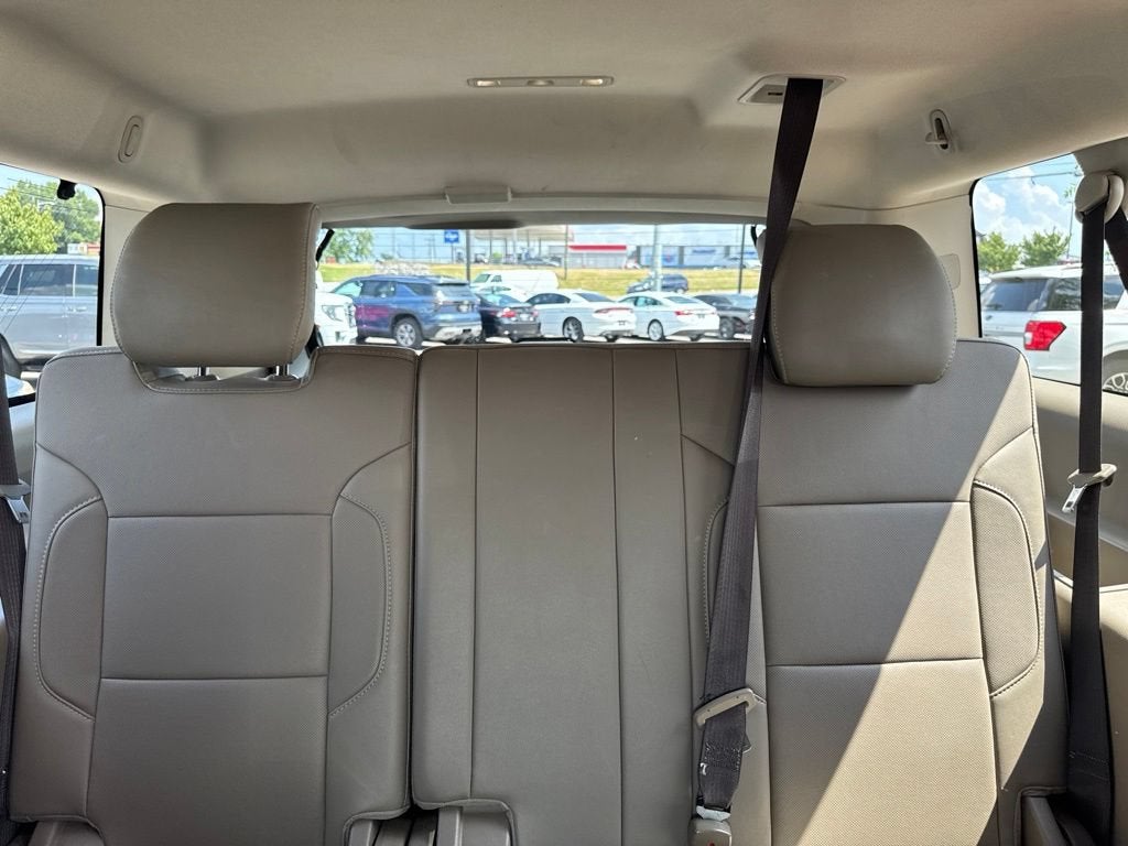 2020 Chevrolet Suburban Premier