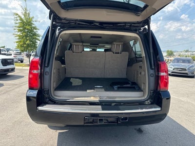 2020 Chevrolet Suburban Premier