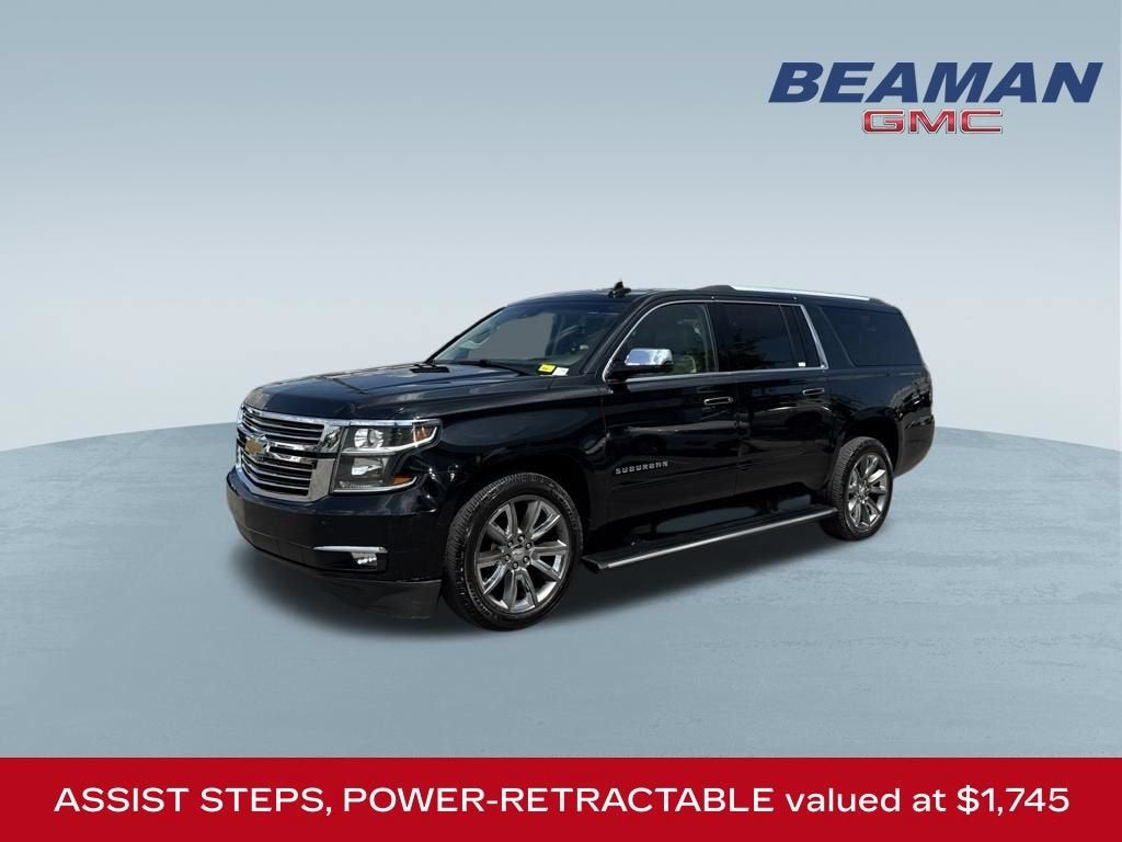 2020 Chevrolet Suburban Premier
