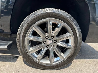 2020 Chevrolet Suburban Premier