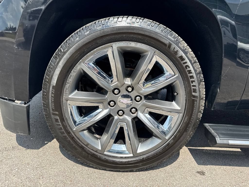 2020 Chevrolet Suburban Premier