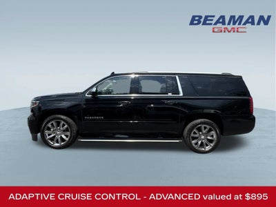 2020 Chevrolet Suburban Premier