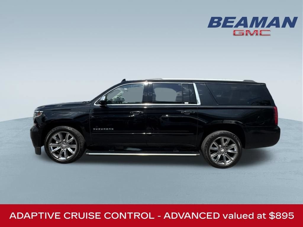 2020 Chevrolet Suburban Premier