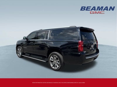 2020 Chevrolet Suburban Premier
