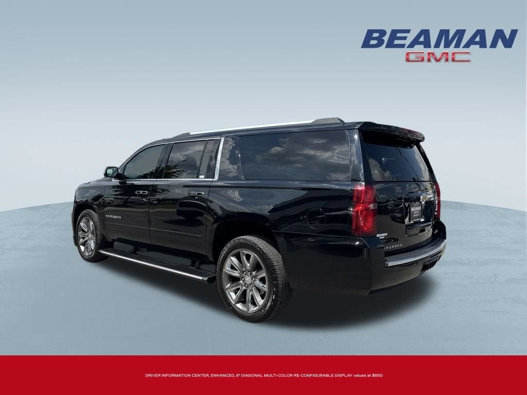 2020 Chevrolet Suburban Premier
