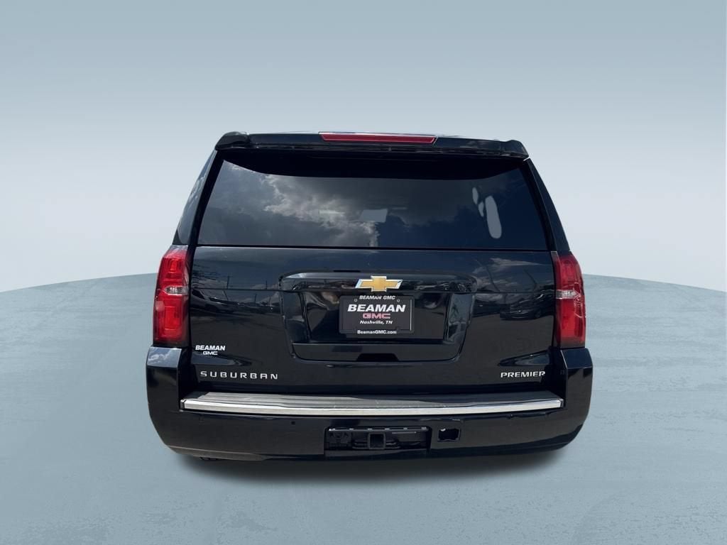 2020 Chevrolet Suburban Premier