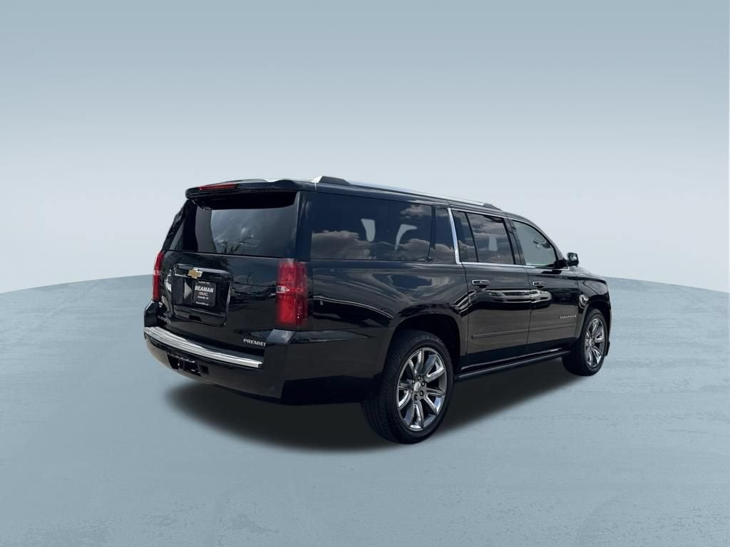 2020 Chevrolet Suburban Premier