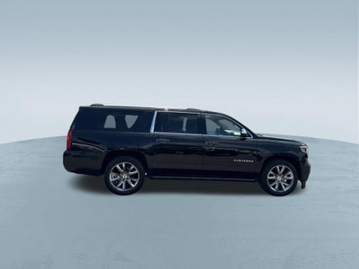 2020 Chevrolet Suburban Premier