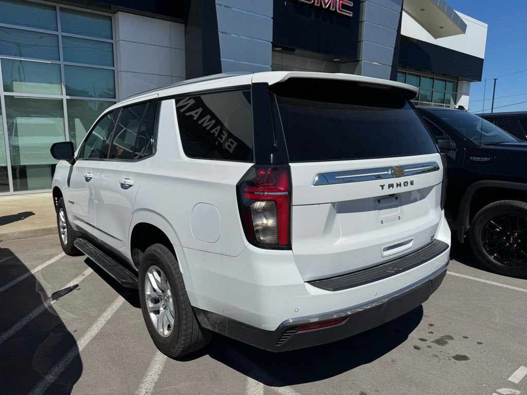 2023 Chevrolet Tahoe LT