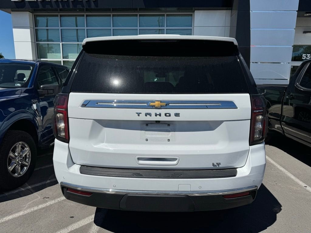 2023 Chevrolet Tahoe LT