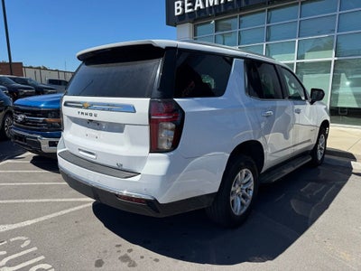 2023 Chevrolet Tahoe LT
