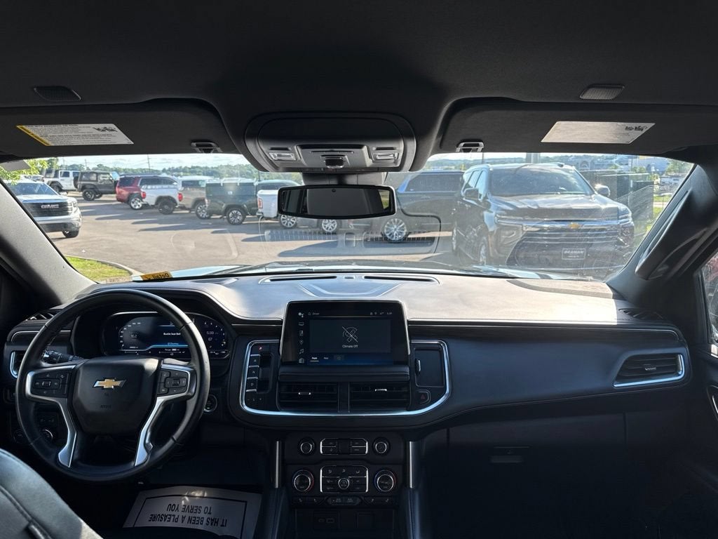 2024 Chevrolet Tahoe LT