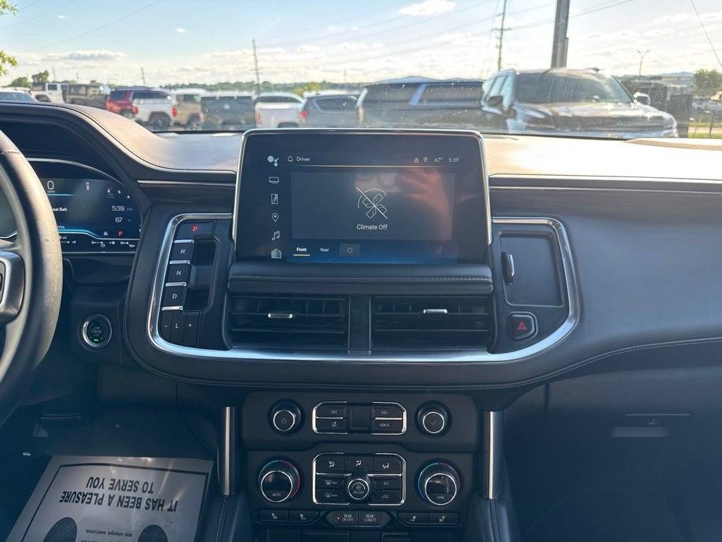2024 Chevrolet Tahoe LT