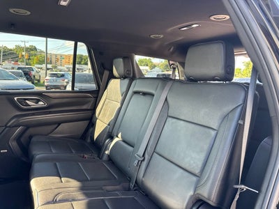 2024 Chevrolet Tahoe LT