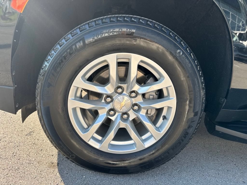 2024 Chevrolet Tahoe LT