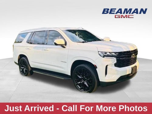2021 Chevrolet Tahoe LT