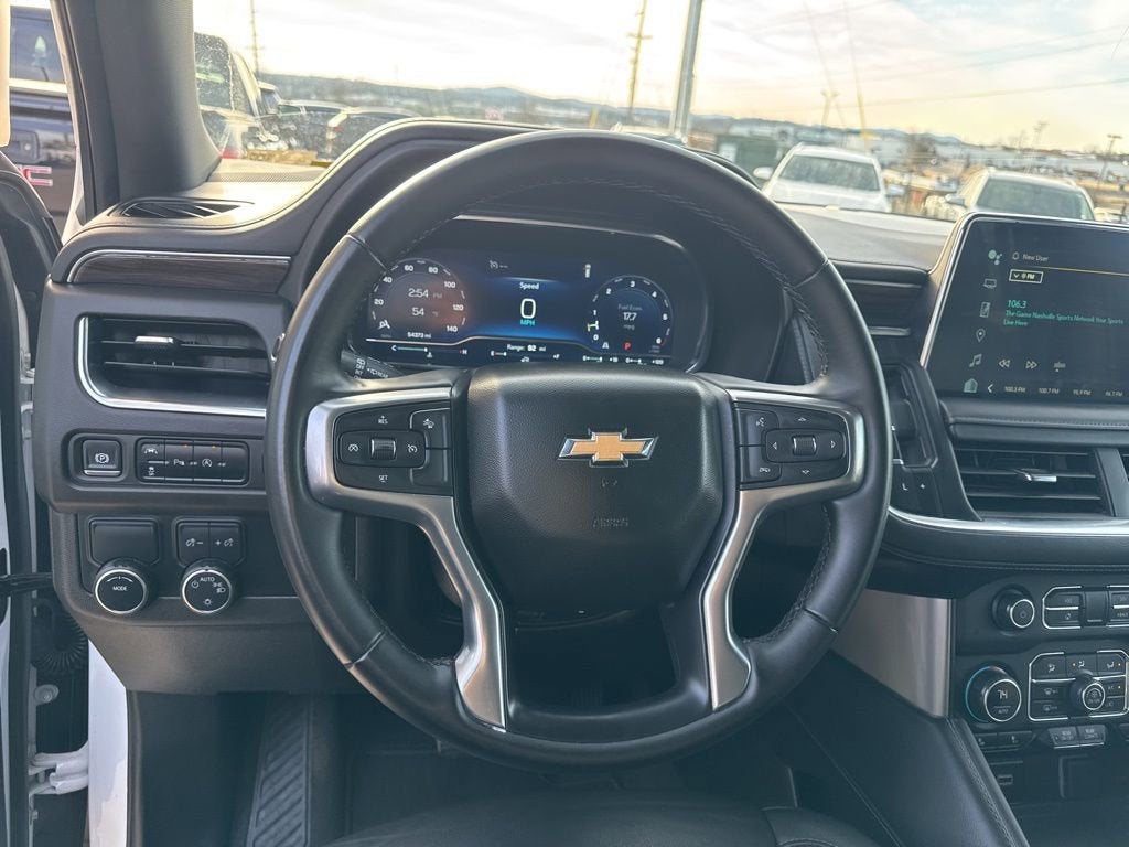 2024 Chevrolet Tahoe LT